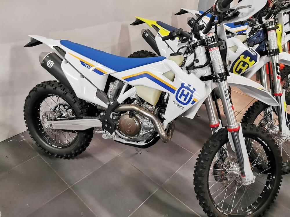 Husqvarna FE 450 Heritage (2023)