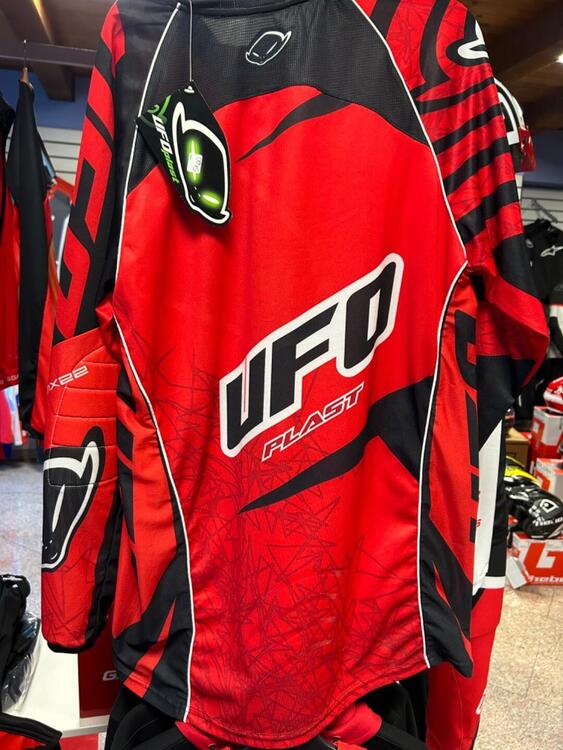 Maglia da trial Ufo