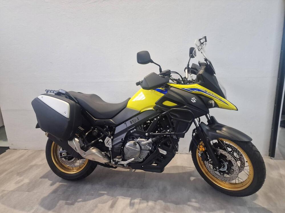 Suzuki V-Strom 650XT Explorer (2022 - 24)