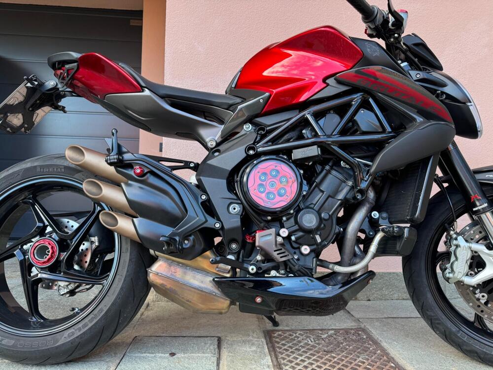 MV Agusta Brutale 800 (2020)