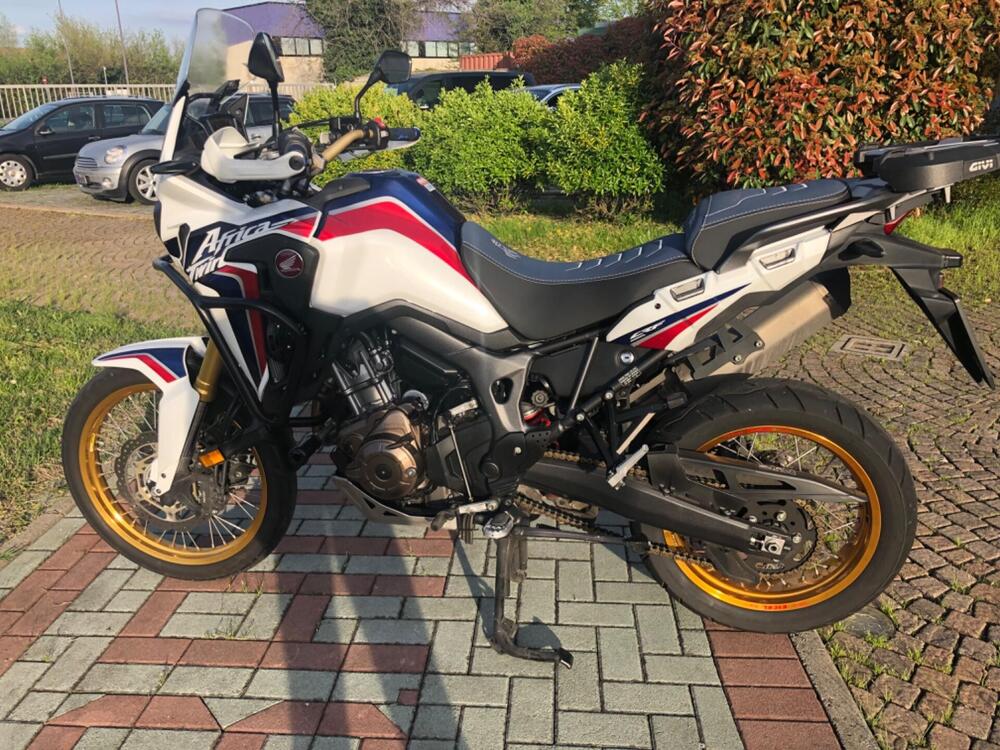 Honda Africa Twin CRF 1000L ABS (2016 - 17)