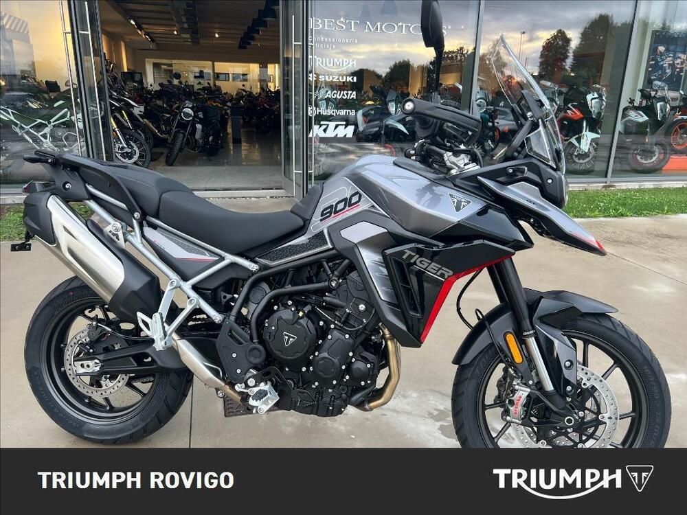 Triumph Tiger 900 GT (2024)