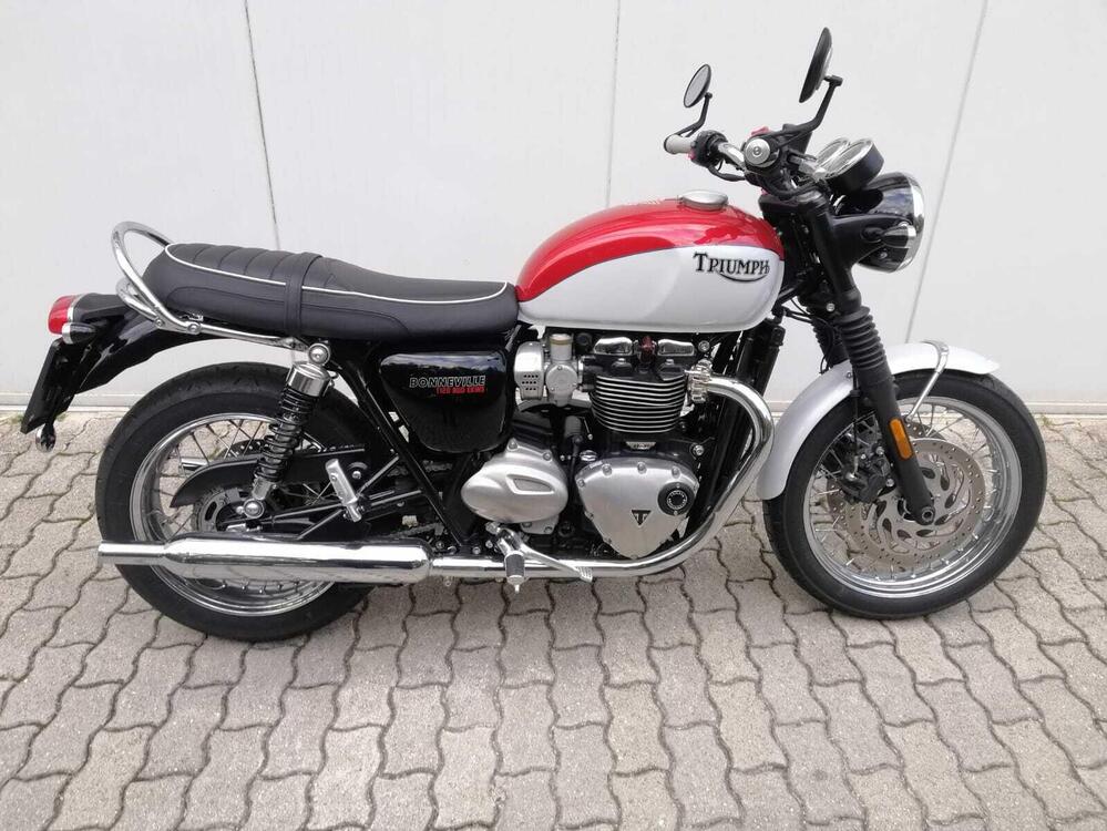 Triumph Bonneville T120 Bud Ekins SE (2020) (2)