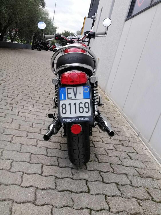 Triumph Bonneville T120 Bud Ekins SE (2020) (4)