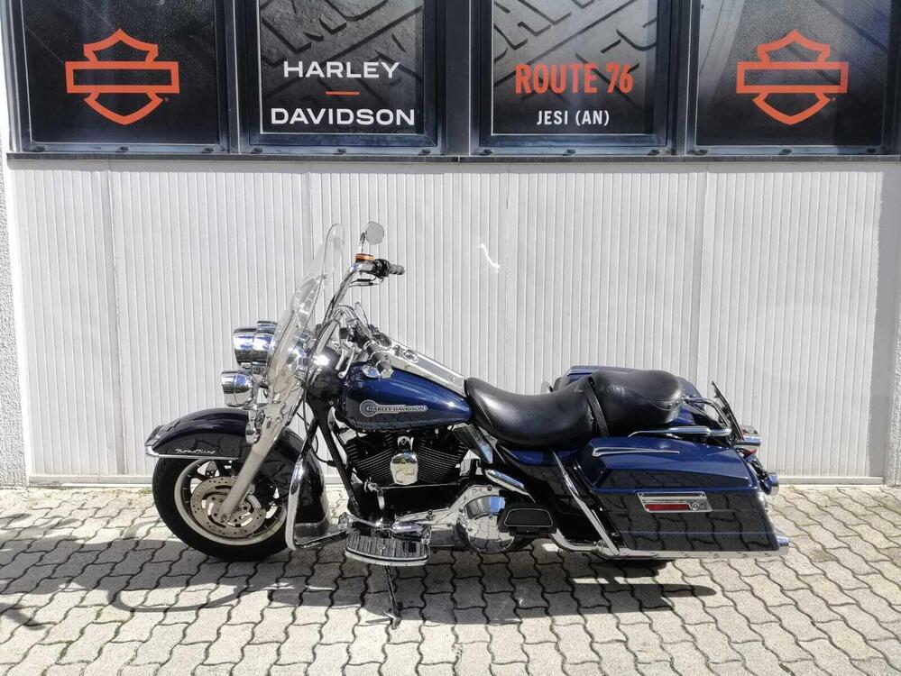 Harley-Davidson 1450 Road King (2005 - 06) - FLHRI (3)