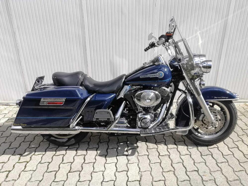 Harley-Davidson 1450 Road King (2005 - 06) - FLHRI (2)