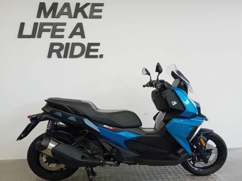 Bmw C 400 X (2018 - 20)