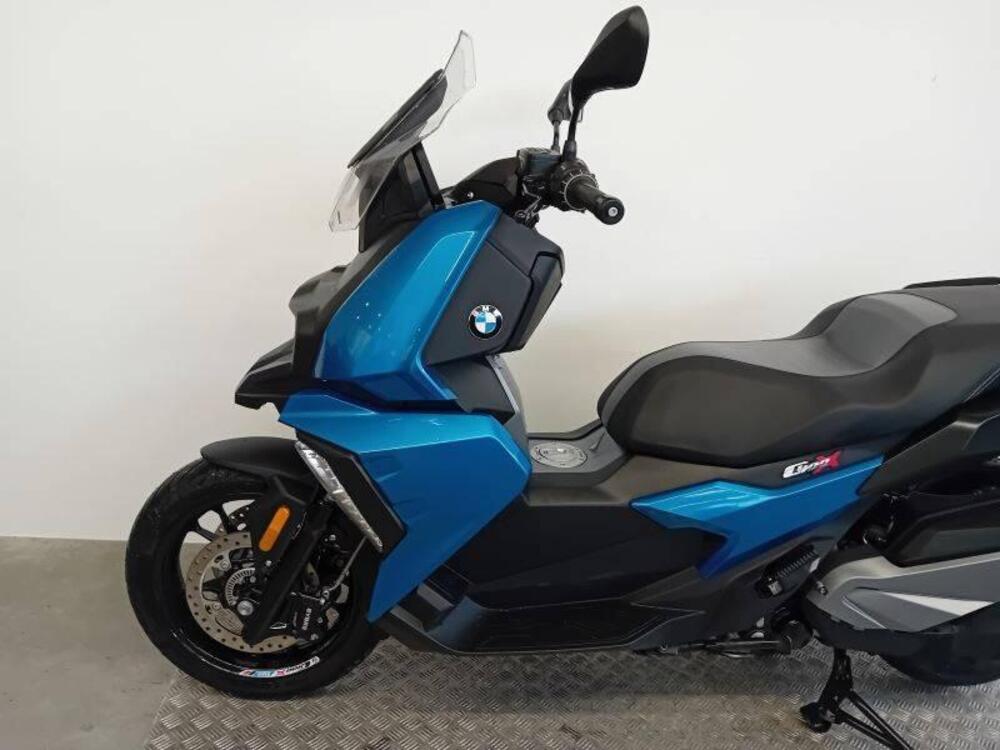 Bmw C 400 X (2018 - 20) (4)