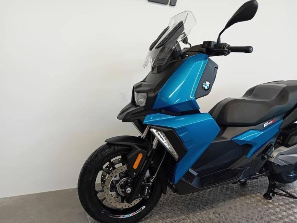 Bmw C 400 X (2018 - 20) (5)