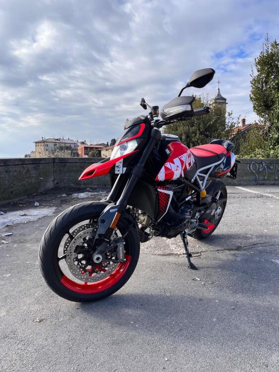 Ducati Hypermotard 950 RVE (2022 - 24) (3)