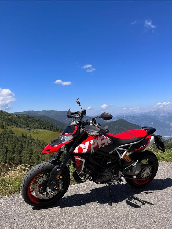 Ducati Hypermotard 950 RVE (2022 - 24) (5)