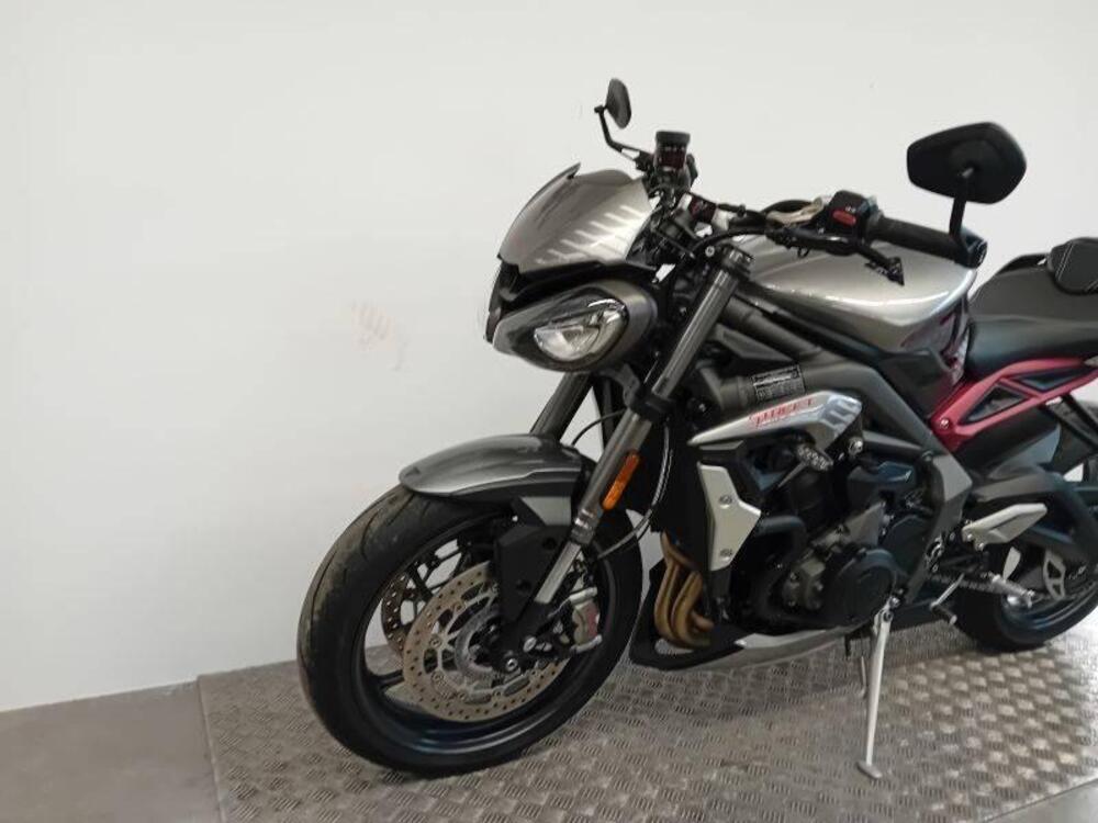 Triumph Street Triple RS (2020 - 22) (4)