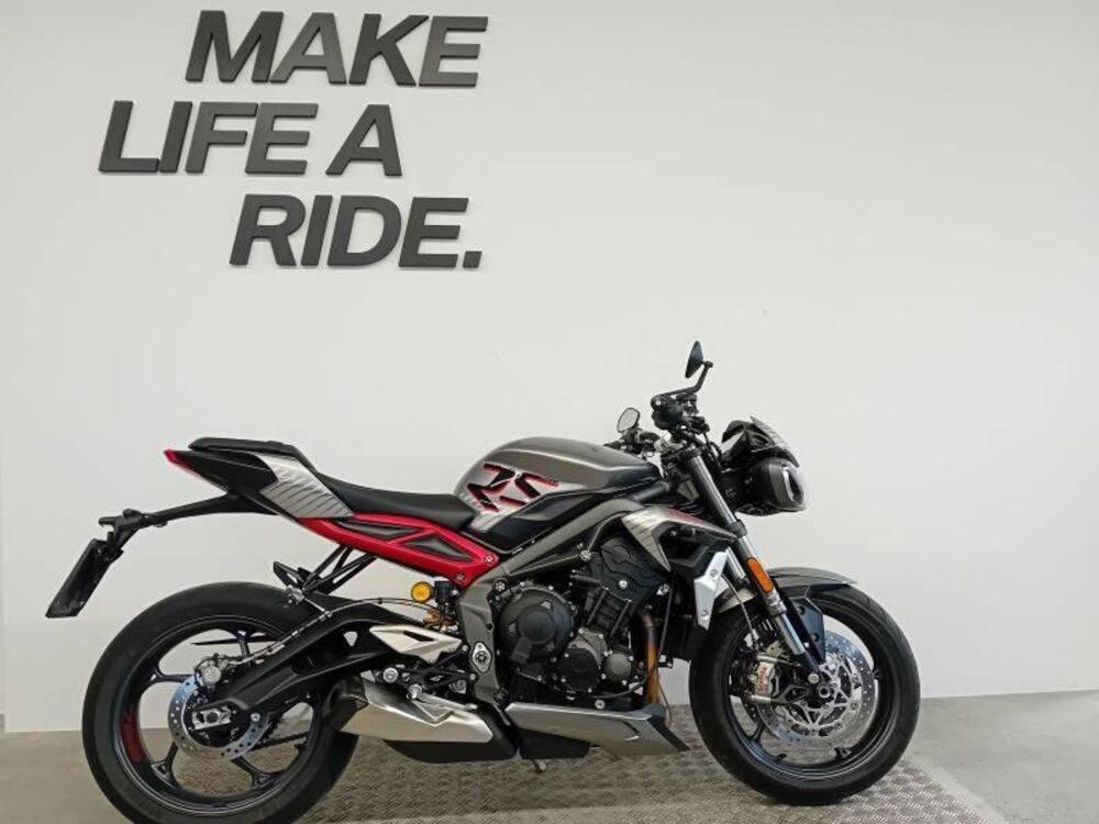 Triumph Street Triple RS (2020 - 22)