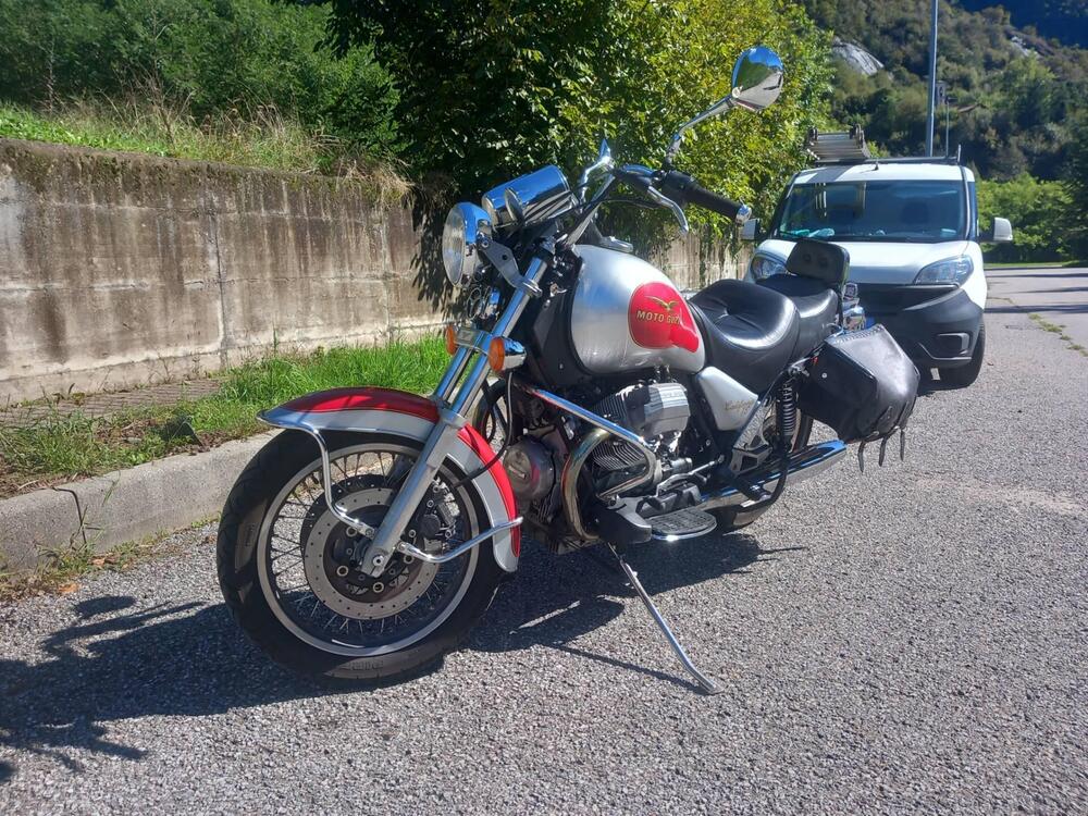 Moto Guzzi California 1100 Iniezione (1995 - 98) (4)