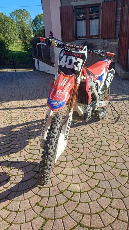 Honda CRF 250 R (2017)