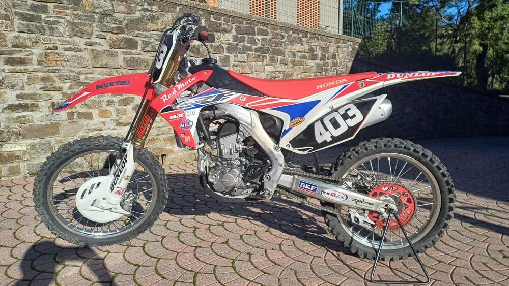 Honda CRF 250 R (2017) (3)