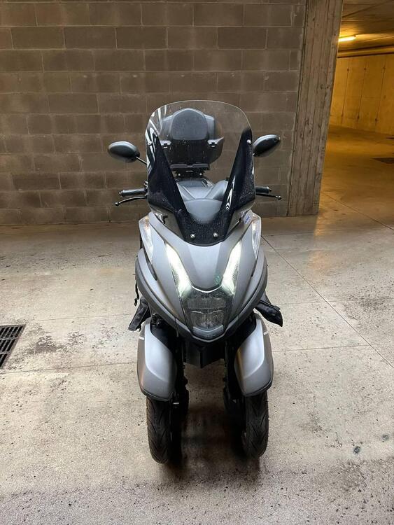 Yamaha Tricity 125 (2022 - 24) (2)