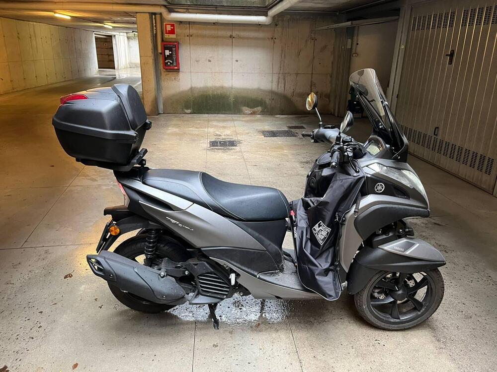 Yamaha Tricity 125 (2022 - 24) (3)