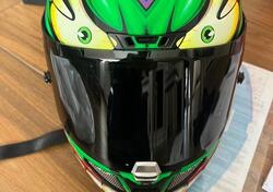 casco moto integrale HJC RPHA 11 Green Goblin Marv Hjc Helmets