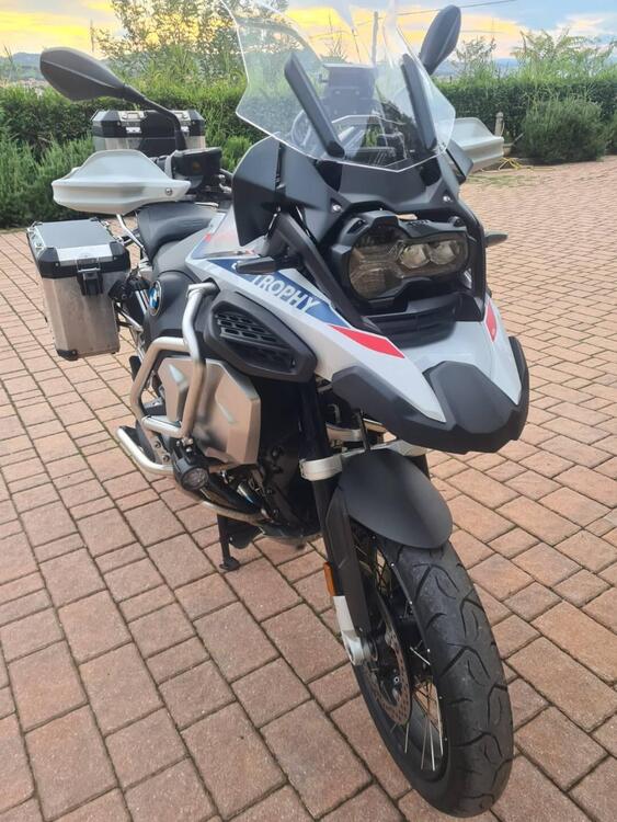 Bmw R 1250 GS Adventure (2021 - 24) (2)