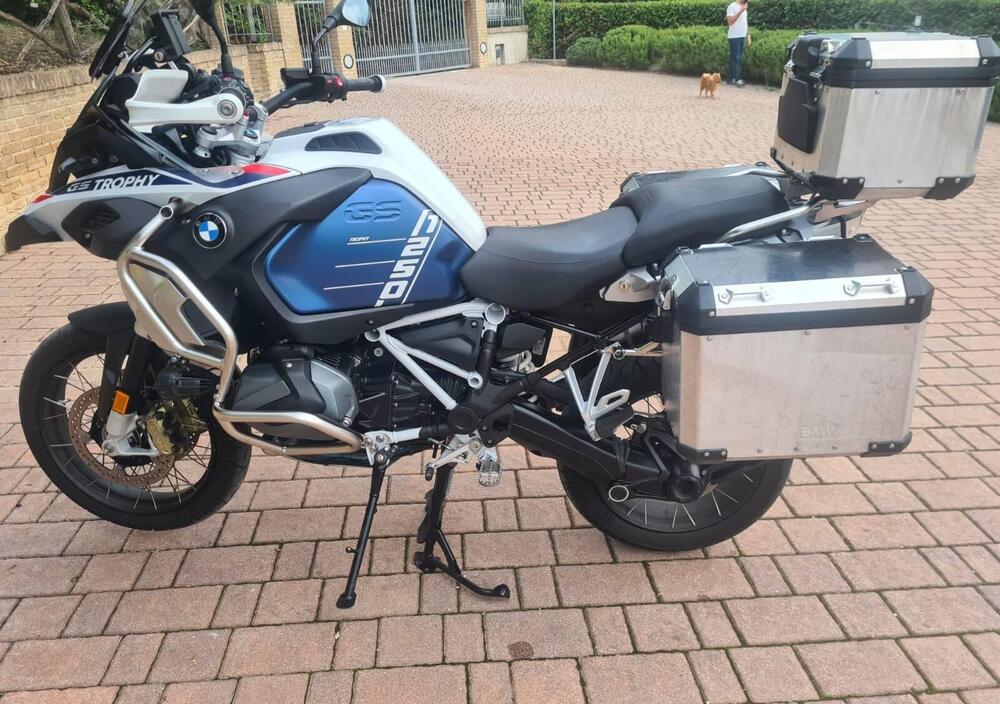 Bmw R 1250 GS Adventure (2021 - 24) (4)