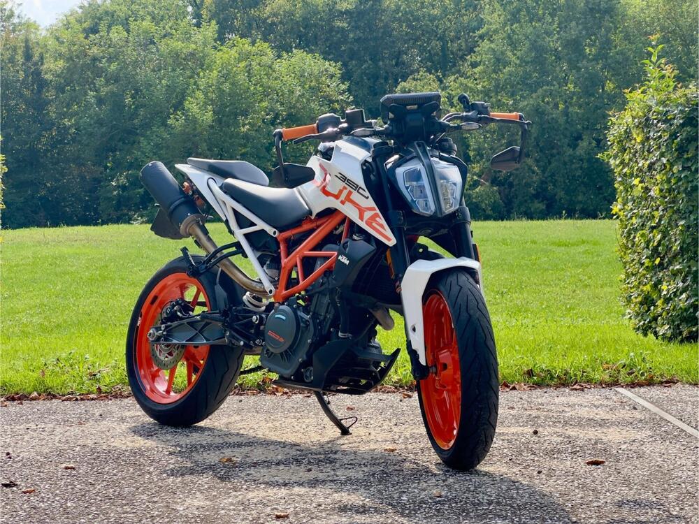 KTM 390 Duke ABS (2017 - 20)