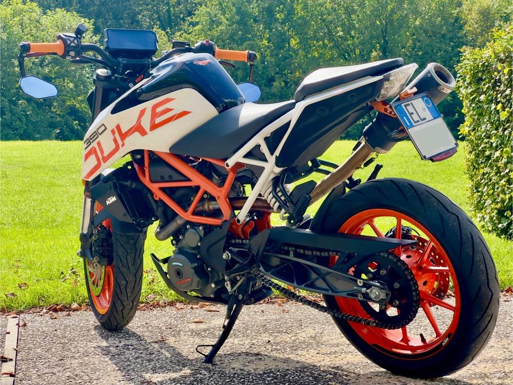 KTM 390 Duke ABS (2017 - 20) (3)