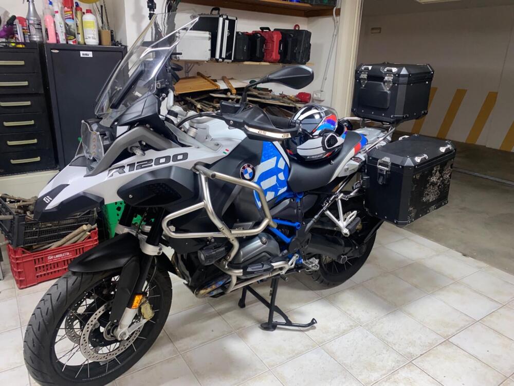 Bmw R 1200 GS Adventure (2017 - 18) (4)