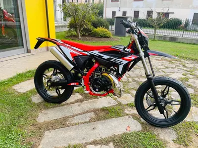 Betamotor RR 50 Motard Sport LS (2024 - 26) nuova