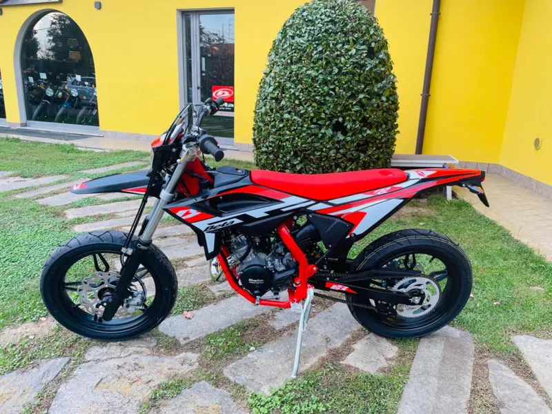 Betamotor RR 50 Motard Sport LS (2024 - 26) (3)