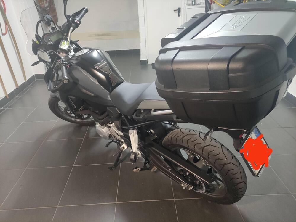 Bmw F 750 GS (2018 - 20)