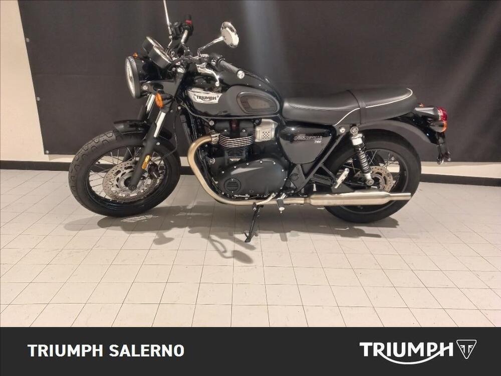 Triumph Bonneville T100 (2021 - 24)