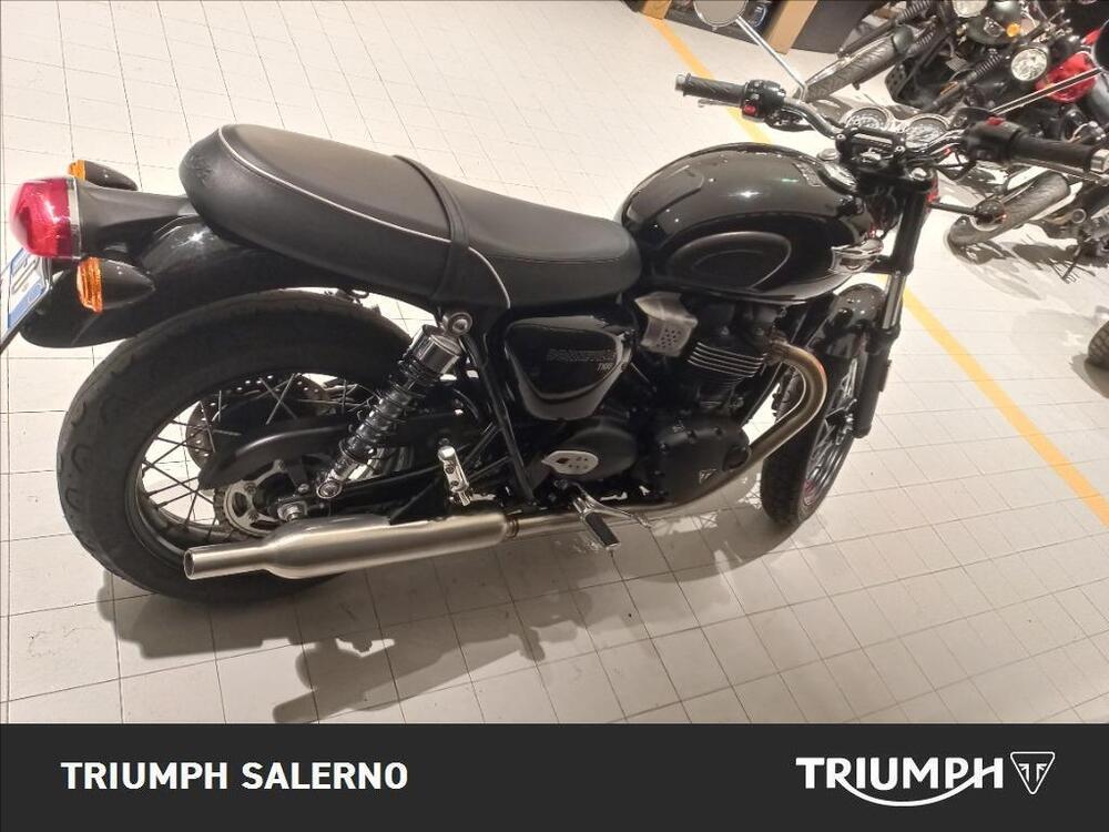 Triumph Bonneville T100 (2021 - 24) (2)