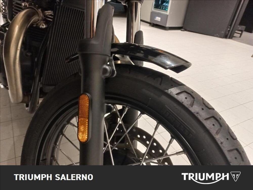 Triumph Bonneville T100 (2021 - 24) (4)