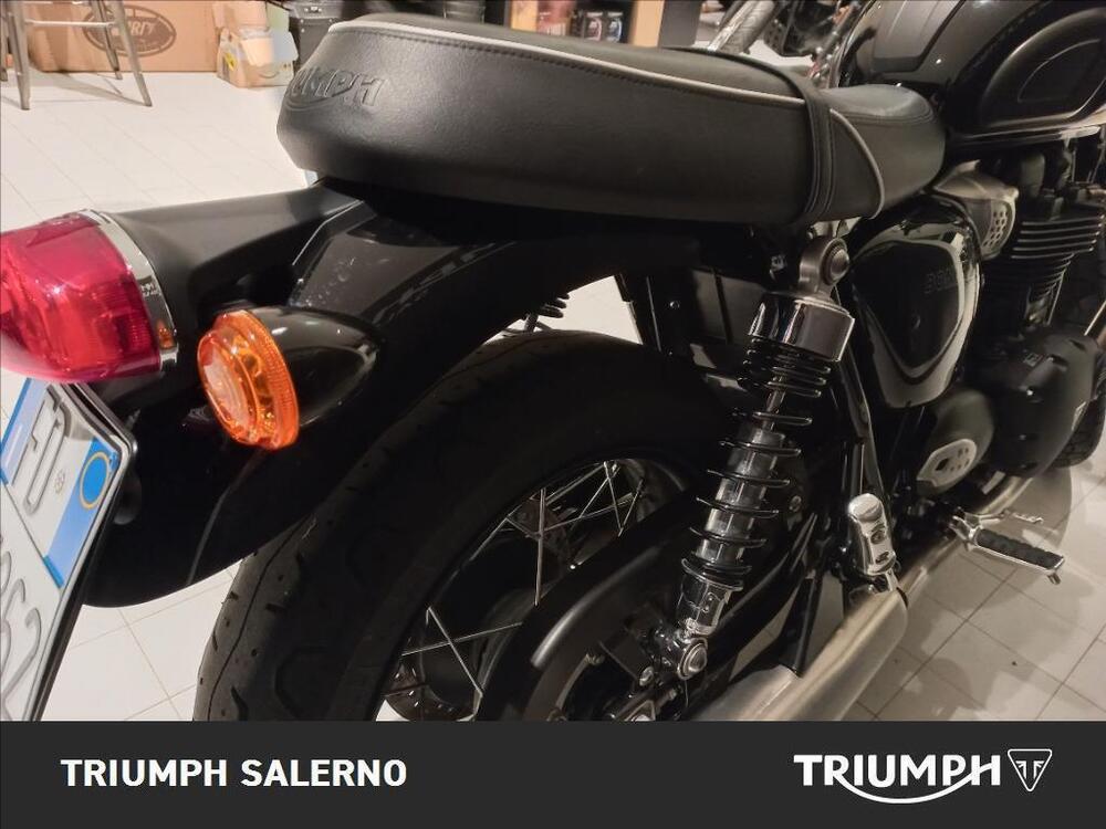 Triumph Bonneville T100 (2021 - 24) (3)