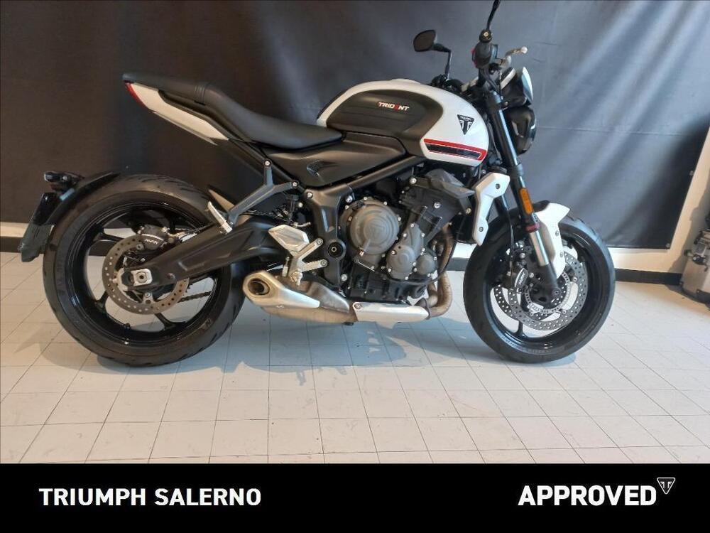 Triumph Trident 660 (2021 - 24) (2)