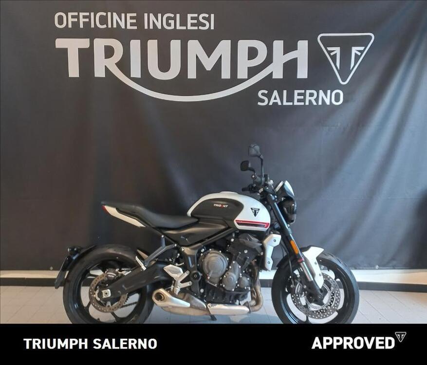 Triumph Trident 660 (2021 - 24)