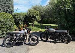 Mutt Motorcycles Fat Sabbath 250 (2021 - 23) nuova