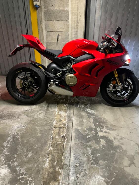 Ducati Panigale V4 S (2022 - 24) (2)