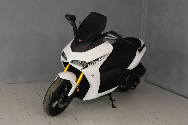 Wottan Motor Storm-R 300 (2023 - 25)