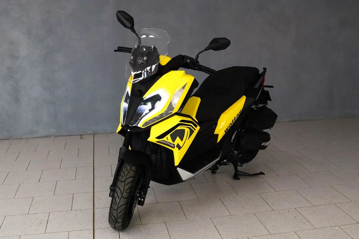 Wottan Motor Storm-V 125 (2023 - 25)