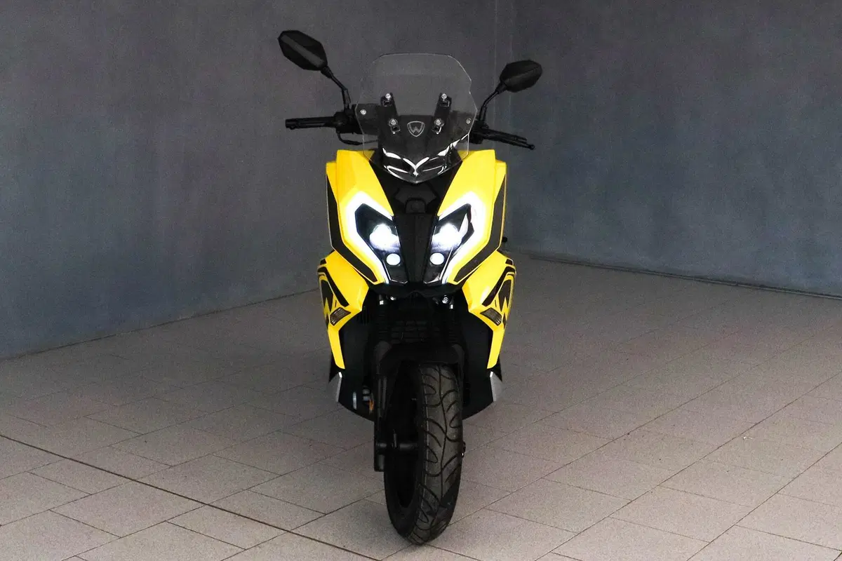 Wottan Motor Storm-V 125 (2023 - 25) (2)
