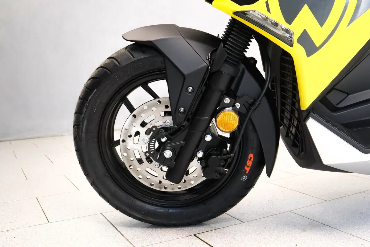 Wottan Motor Storm-V 125 (2023 - 25) (3)