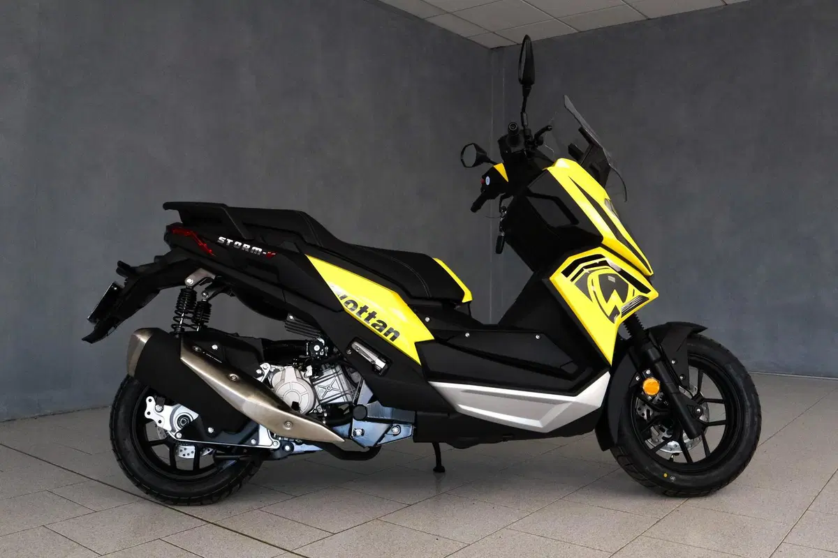 Wottan Motor Storm-V 125 (2023 - 25) (4)