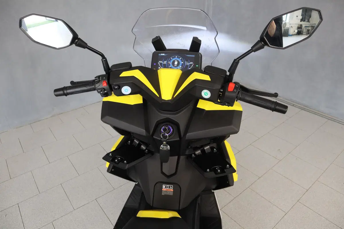 Wottan Motor Storm-V 125 (2023 - 25) (7)