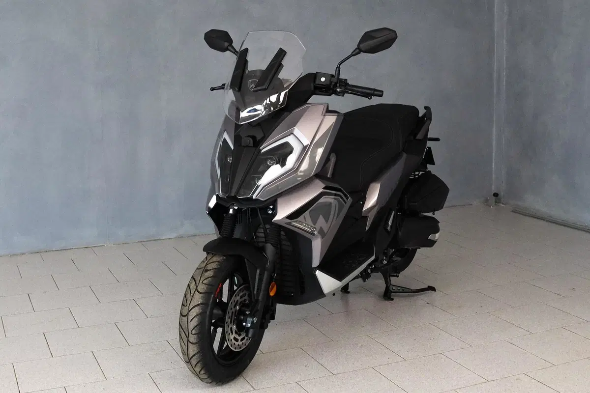Wottan Motor Storm-V 125 (2023 - 25)
