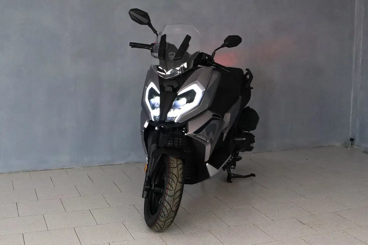 Wottan Motor Storm-V 125 (2023 - 25) (2)