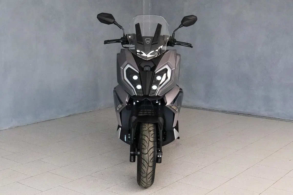 Wottan Motor Storm-V 125 (2023 - 25) (3)