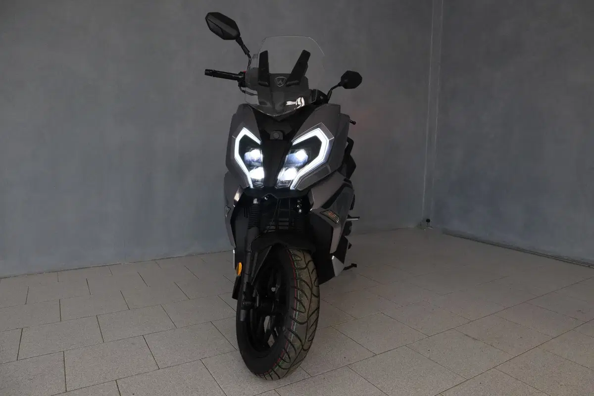 Wottan Motor Storm-V 125 (2023 - 25) (4)
