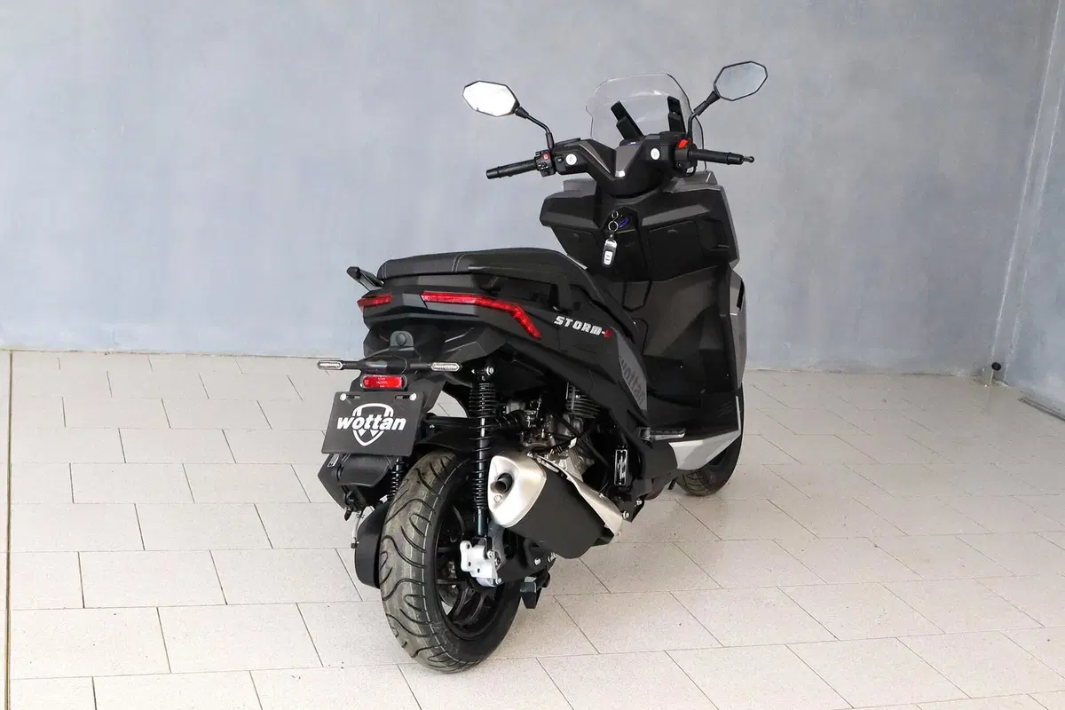 Wottan Motor Storm-V 125 (2023 - 25) (9)